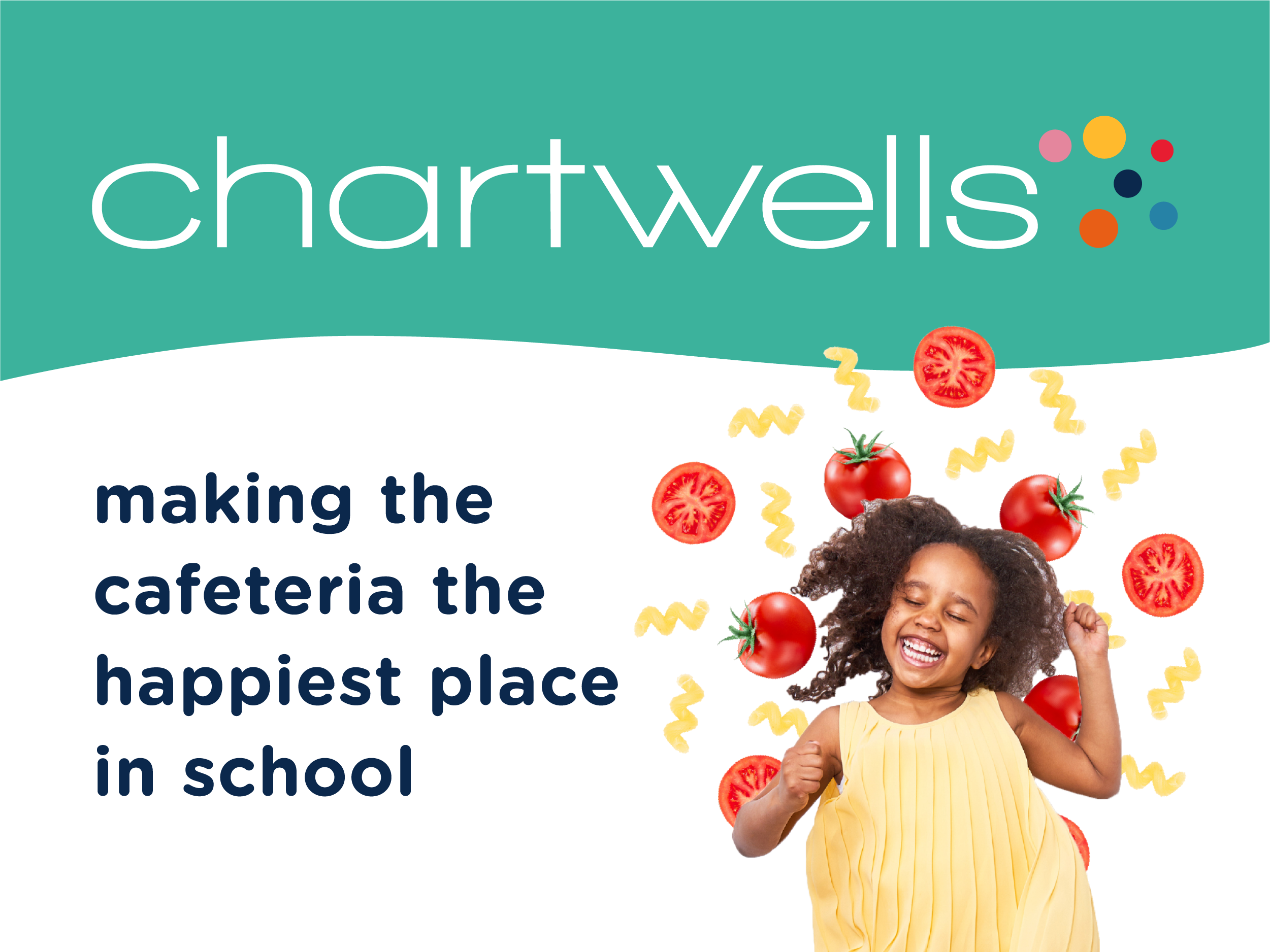 Happy Cafeterias - Chartwells Schools