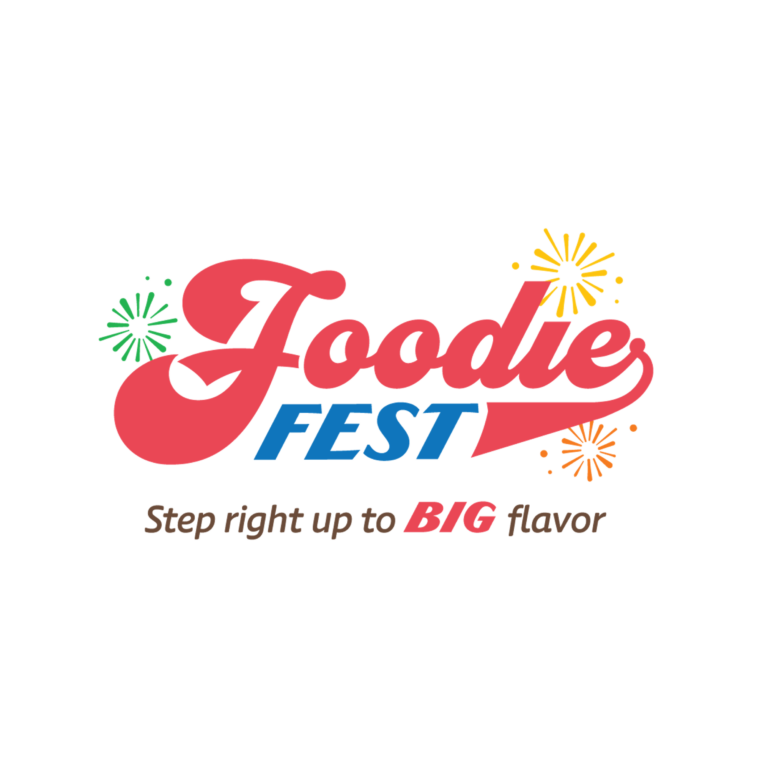 foodie fest logo