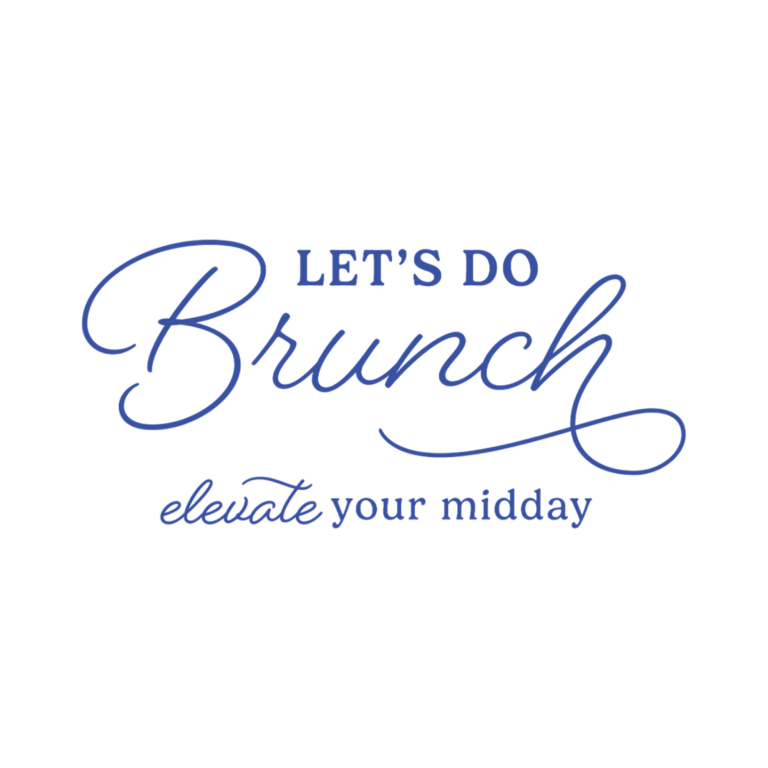 lets do brunch lto logo